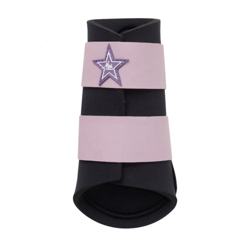 Mini LeMieux Brushing Boot - Musk